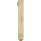Ekena Millwork Thorton Arts and Crafts Rough Sawn Bracket w/ Offset Brace, Douglas Fir, 6"W x 40"D x 44"H BKT0604X40X44THR03RDF - alternate 4